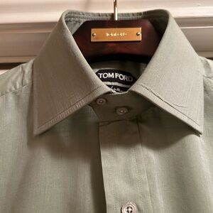 Tom Ford “Made to Measure” Shirt